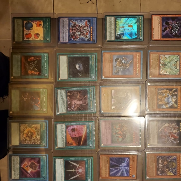 Pokemon yugioh magic the gathering dbz and more - Picture 14 of 16